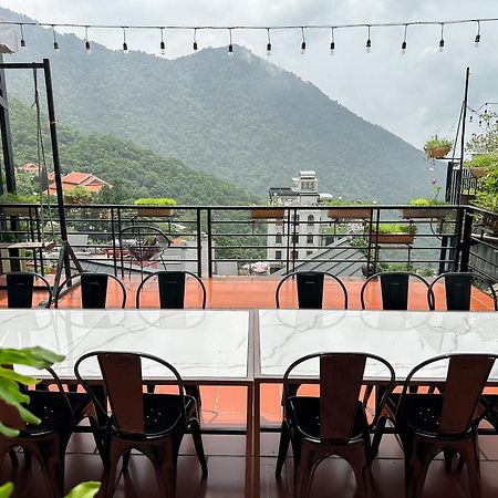 Appartamento Bách Xanh House Tam Ðảo Esterno foto