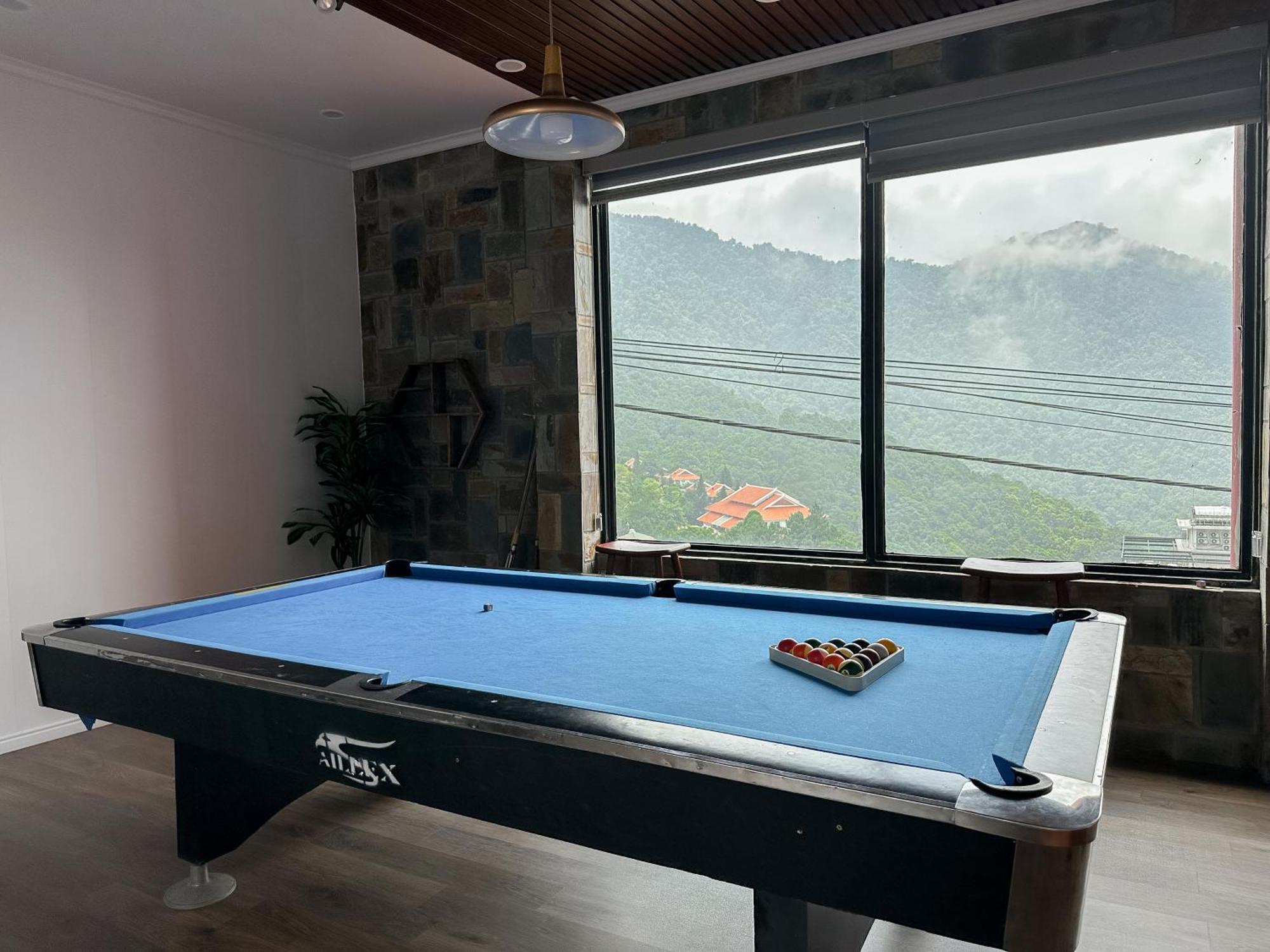 Appartamento Bách Xanh House Tam Ðảo Esterno foto