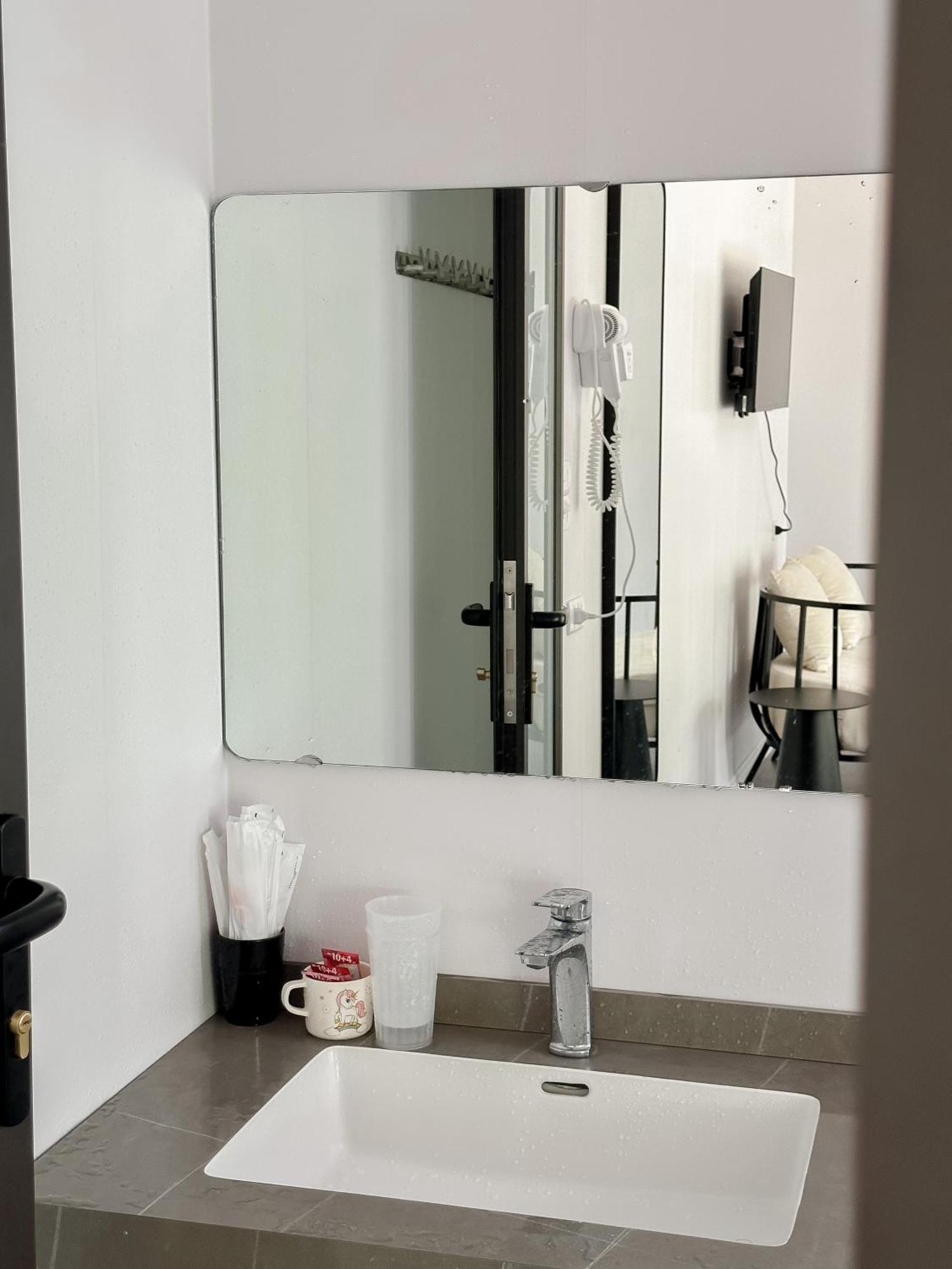 Appartamento Bách Xanh House Tam Ðảo Esterno foto